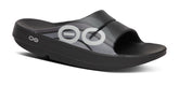 Men's OOahh Sport Slide Sandal - Black Wave