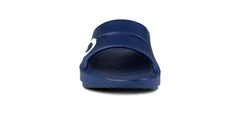 Women's OOahh Sport Slide Sandal - Navy Matrix (SALE)