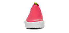 Women's OOmega eeZee Low Shoe - Neon Berry (FINAL SALE)