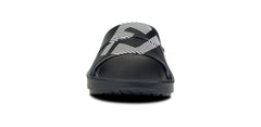 FJ X OOFOS Women's OOahh Sport Slide Sandal - Black