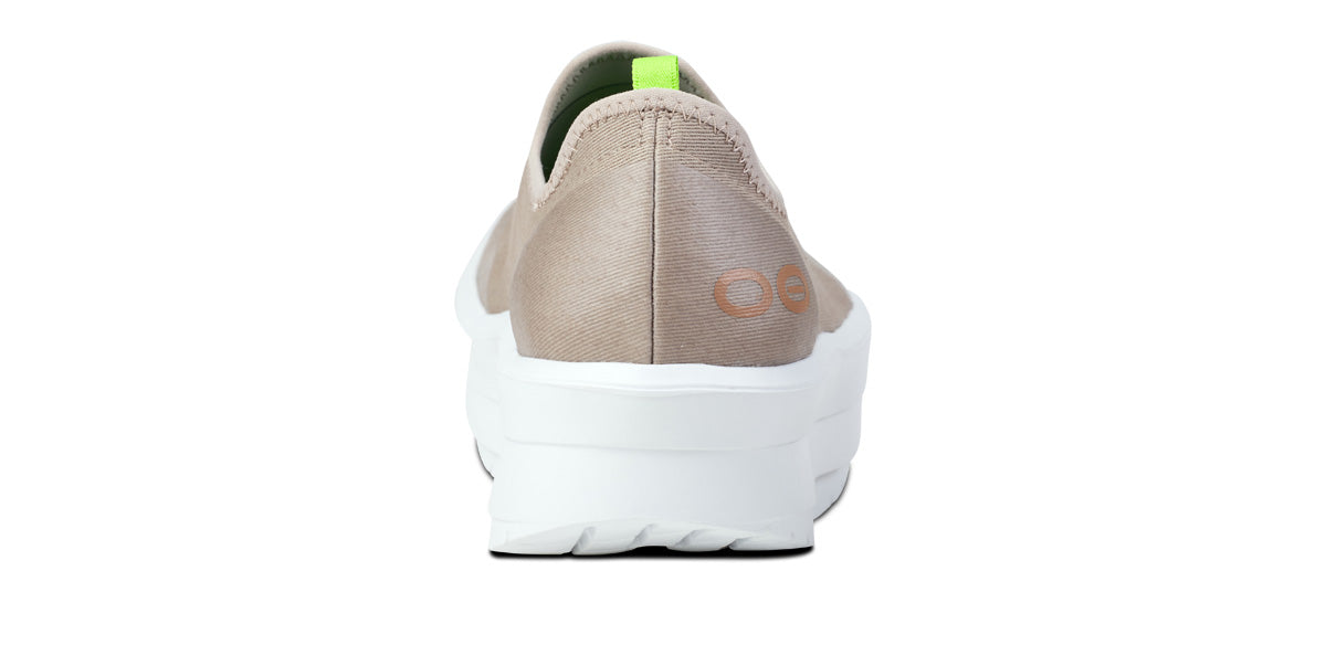 Women's OOmega eeZee Low Shoe - Nomad (FINAL SALE)