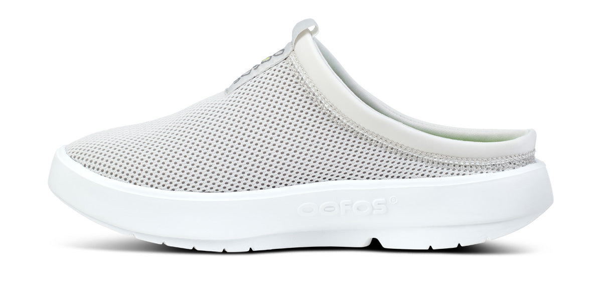 Women's OOcoozie Sport Mule - Gray (SALE)