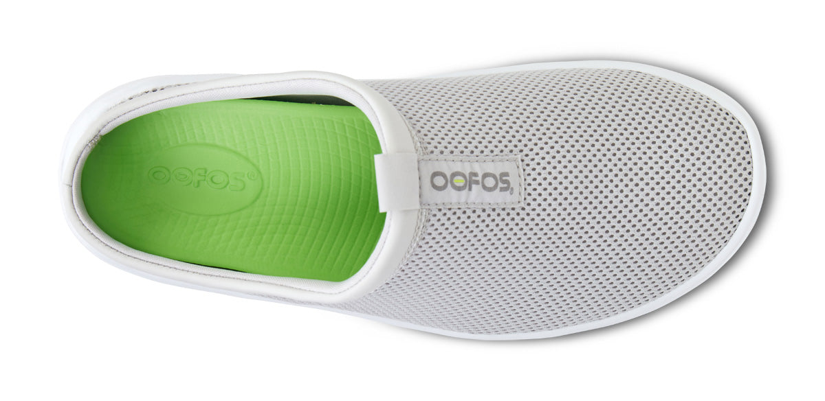 Women's OOcoozie Sport Mule - Gray (SALE)