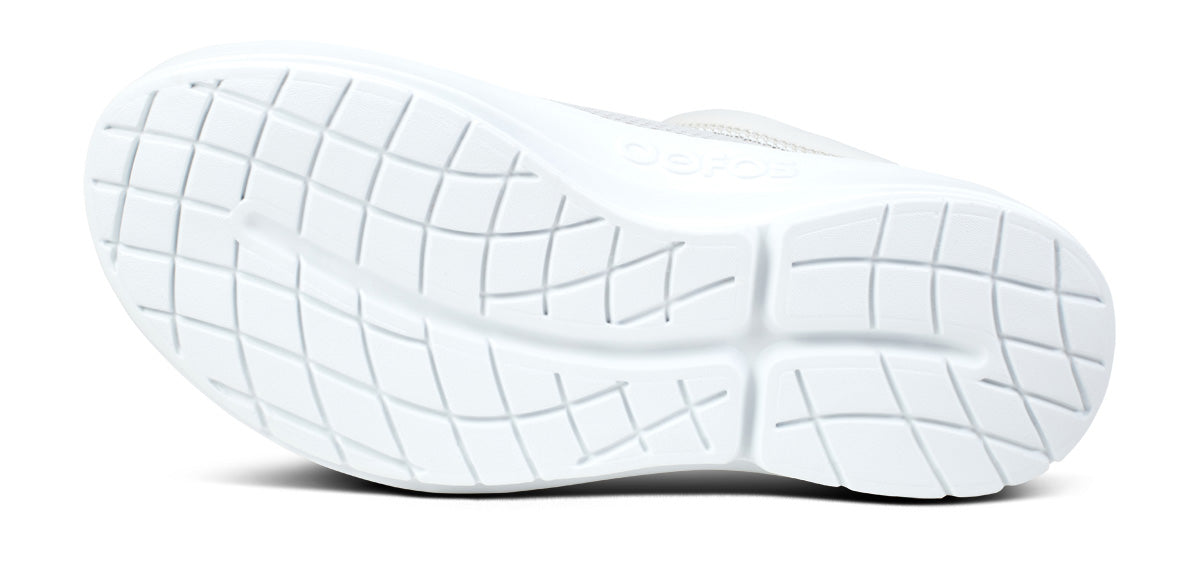 Women's OOcoozie Sport Mule - Gray (SALE)